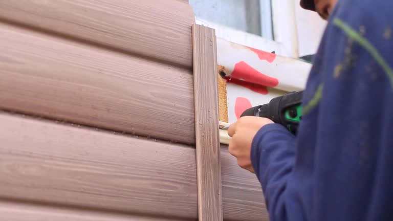 Affordable siding repair and maintenance services in Spring City, PA